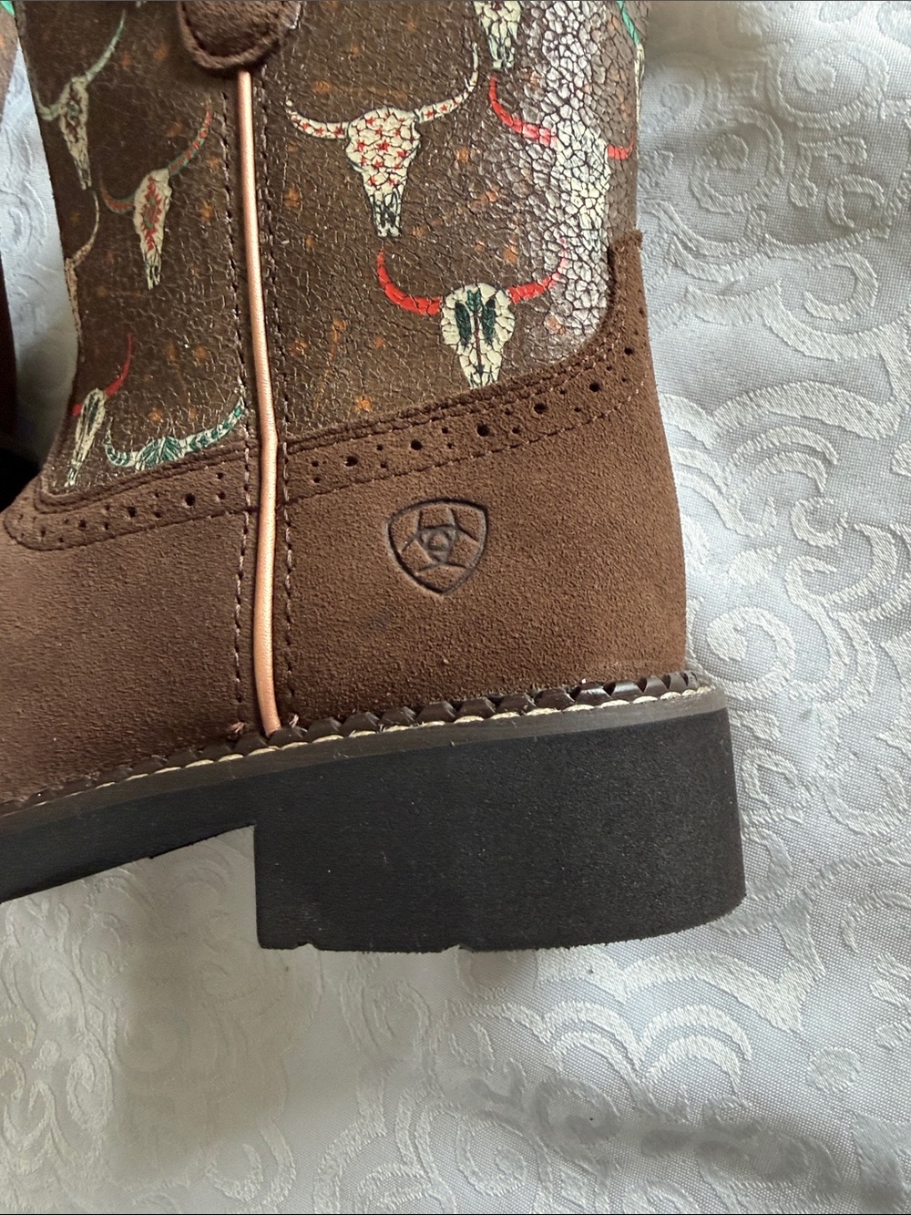 Ariat women’s Cowboy Boots - Picture 5 of 16